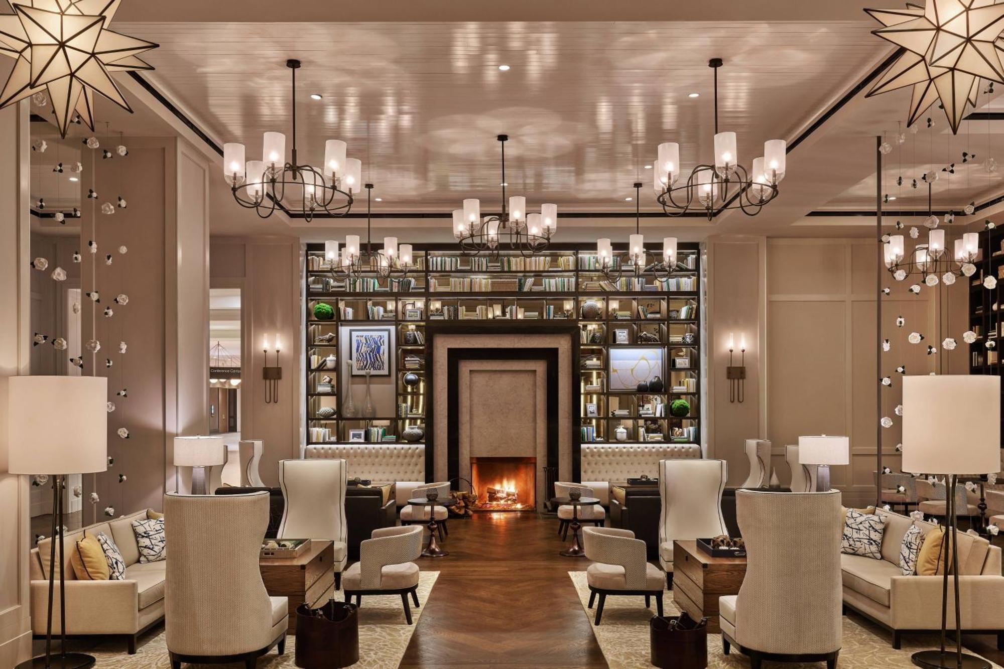 The Hotel At Avalon, Autograph Collection Alpharetta Bagian luar foto