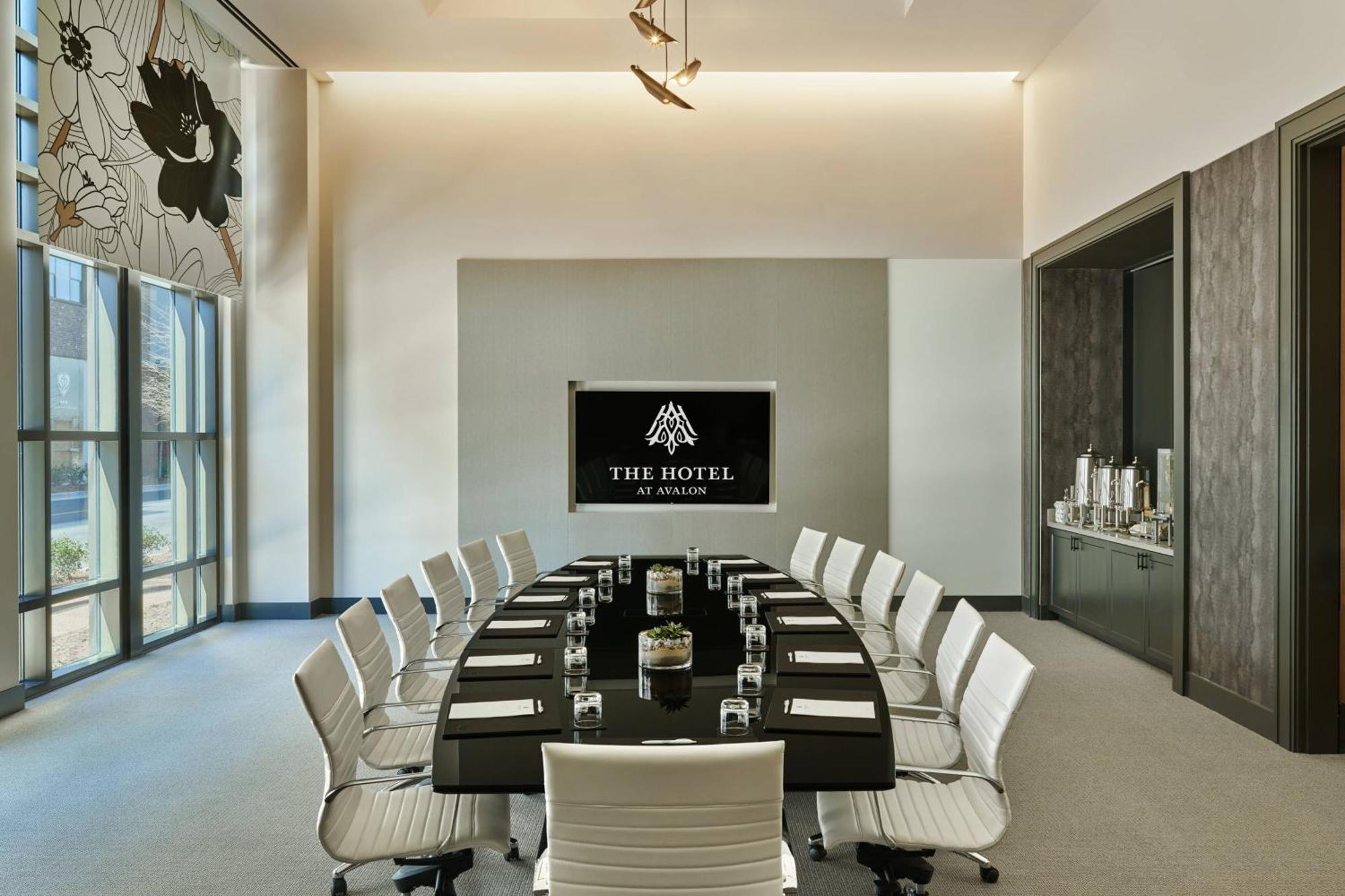 The Hotel At Avalon, Autograph Collection Alpharetta Bagian luar foto