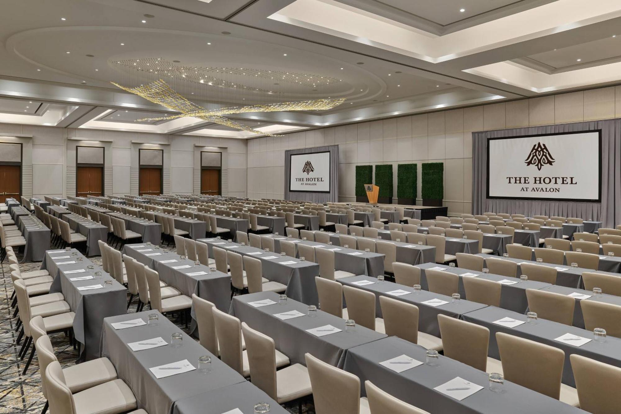 The Hotel At Avalon, Autograph Collection Alpharetta Bagian luar foto