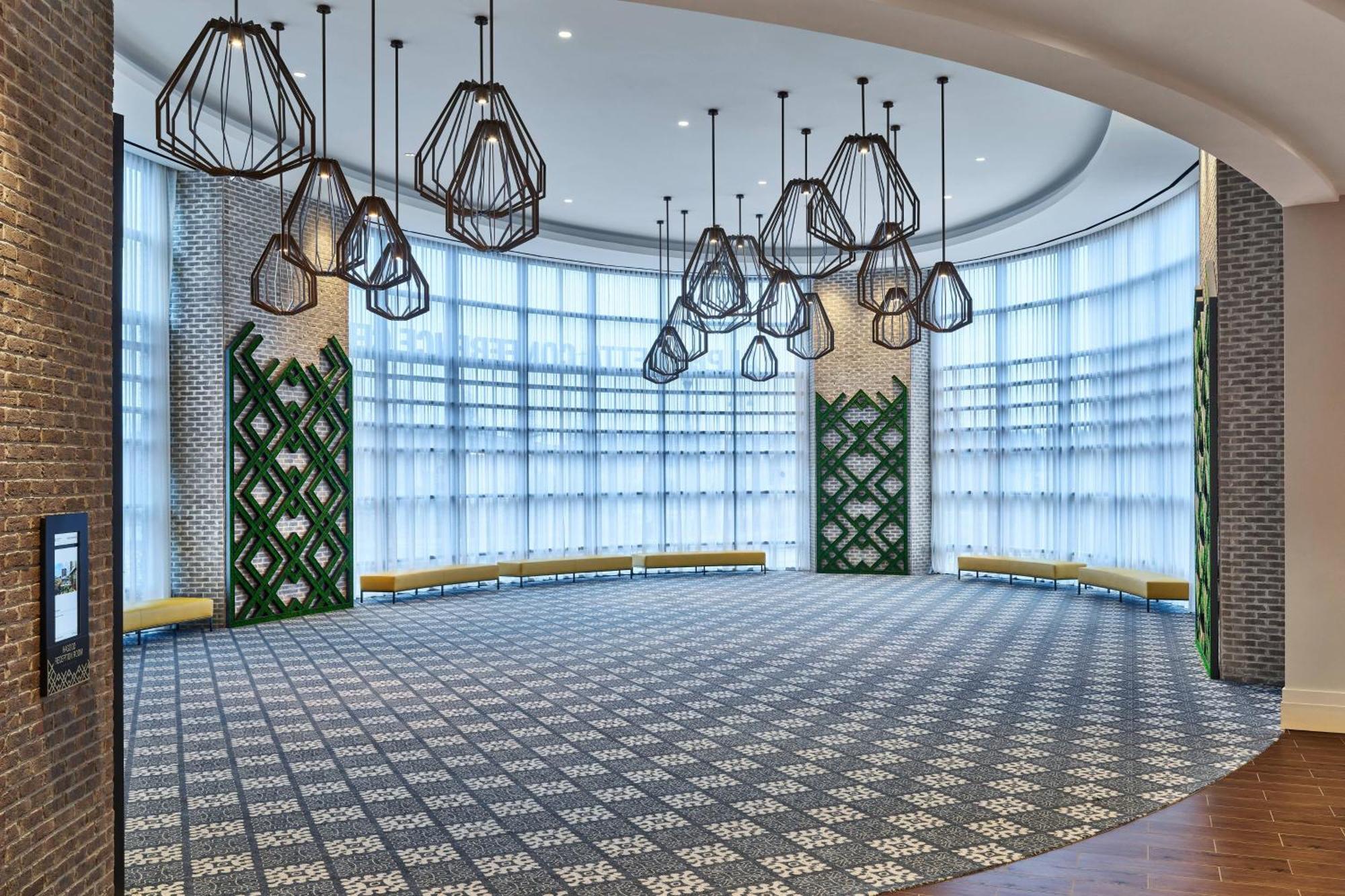 The Hotel At Avalon, Autograph Collection Alpharetta Bagian luar foto