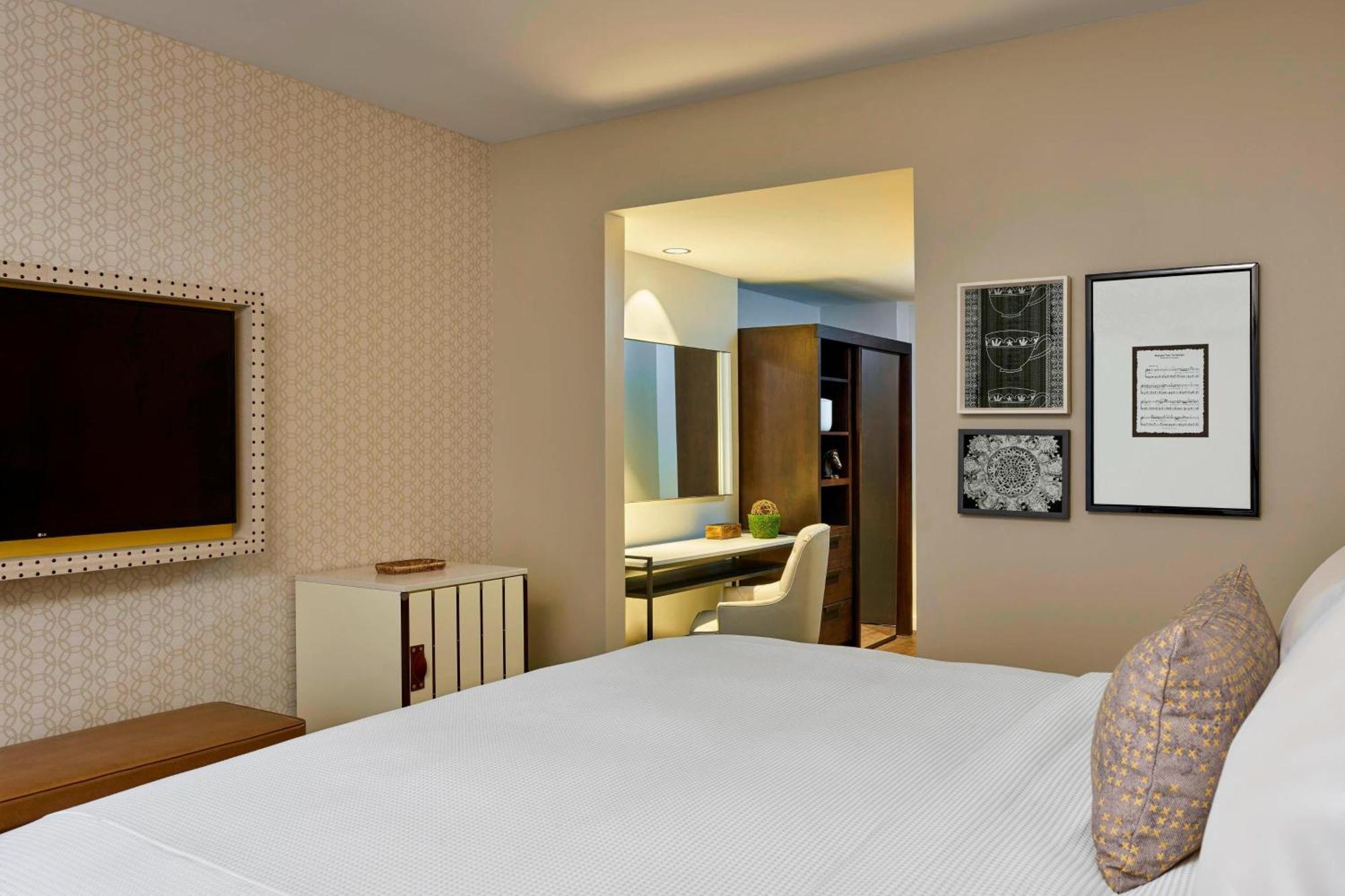 The Hotel At Avalon, Autograph Collection Alpharetta Bagian luar foto