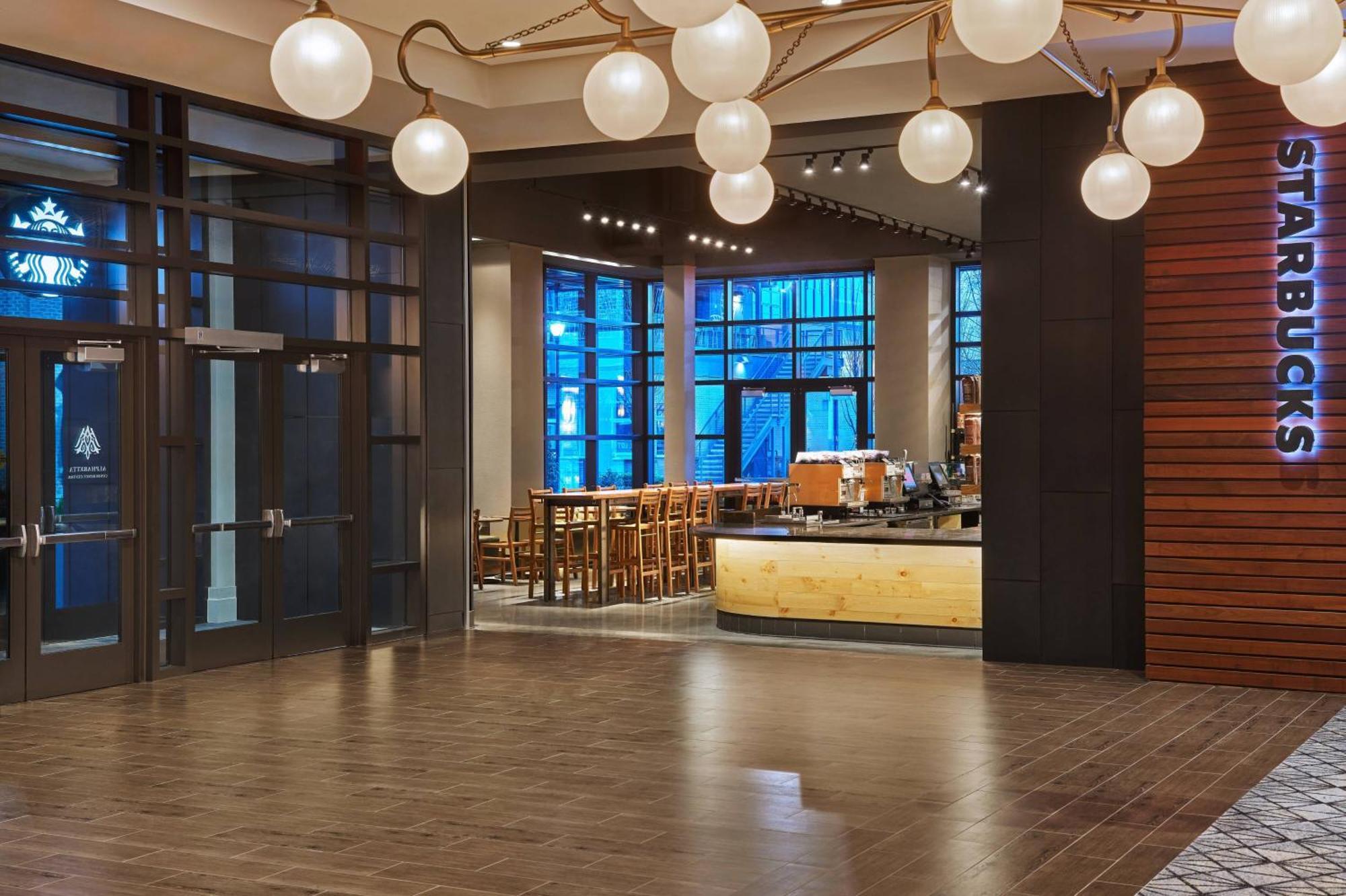 The Hotel At Avalon, Autograph Collection Alpharetta Bagian luar foto