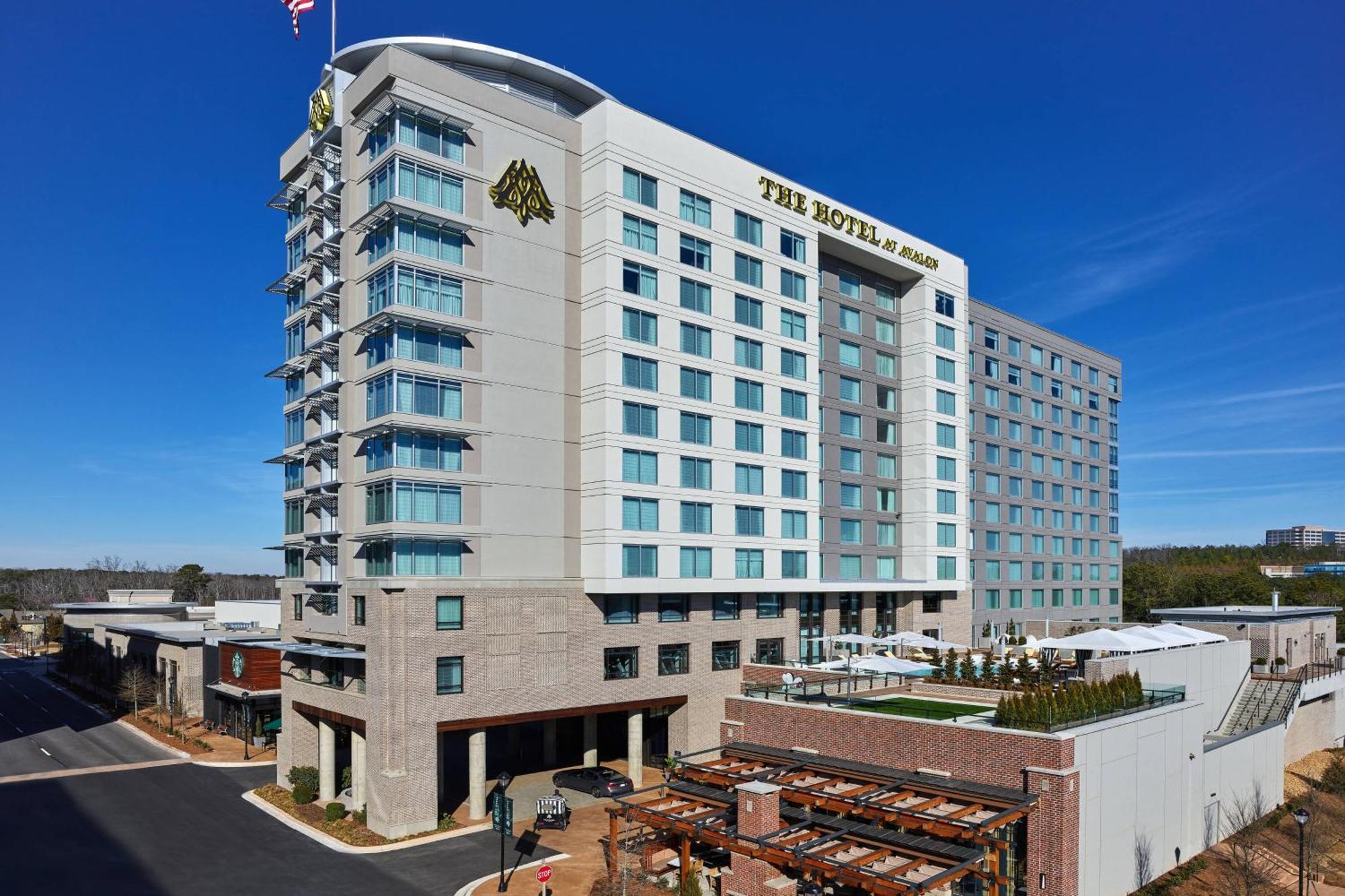 The Hotel At Avalon, Autograph Collection Alpharetta Bagian luar foto