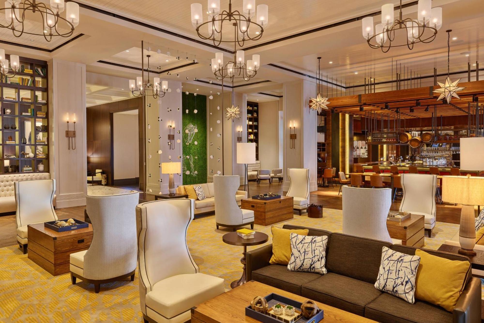 The Hotel At Avalon, Autograph Collection Alpharetta Bagian luar foto