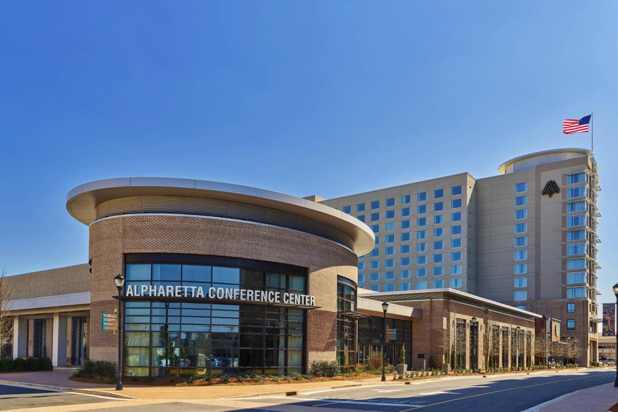 The Hotel At Avalon, Autograph Collection Alpharetta Bagian luar foto