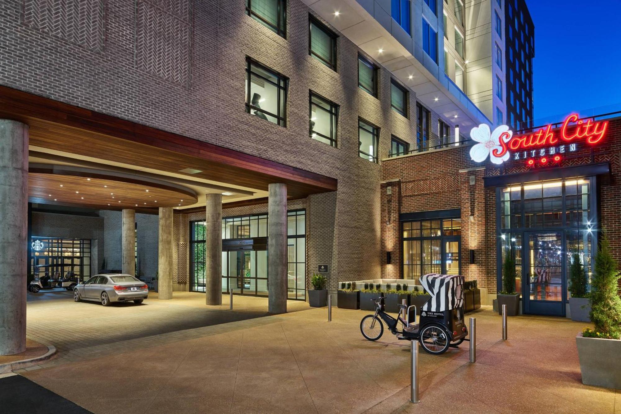 The Hotel At Avalon, Autograph Collection Alpharetta Bagian luar foto