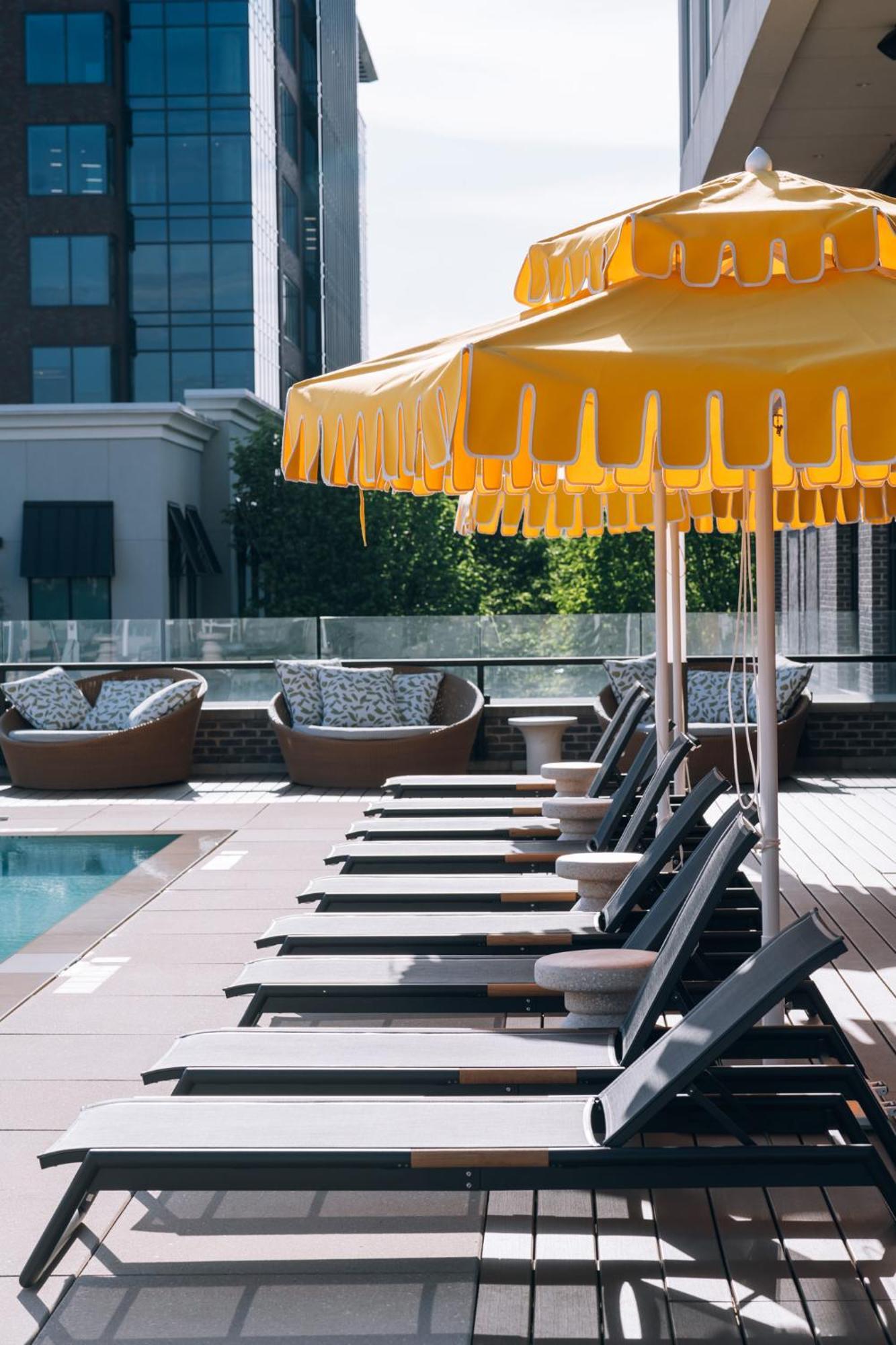 The Hotel At Avalon, Autograph Collection Alpharetta Bagian luar foto