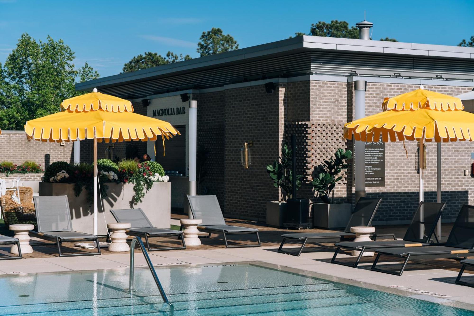 The Hotel At Avalon, Autograph Collection Alpharetta Bagian luar foto