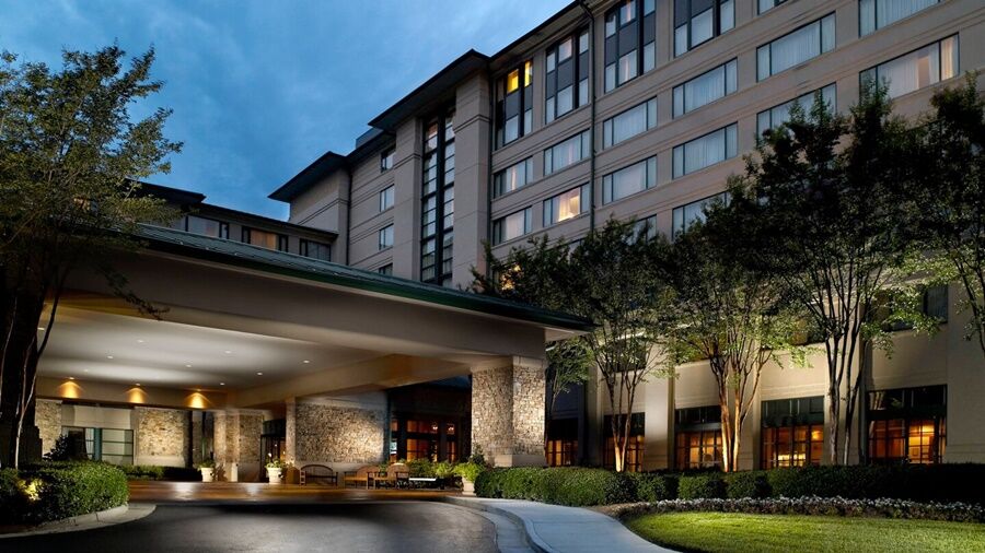 The Hotel At Avalon, Autograph Collection Alpharetta Bagian luar foto