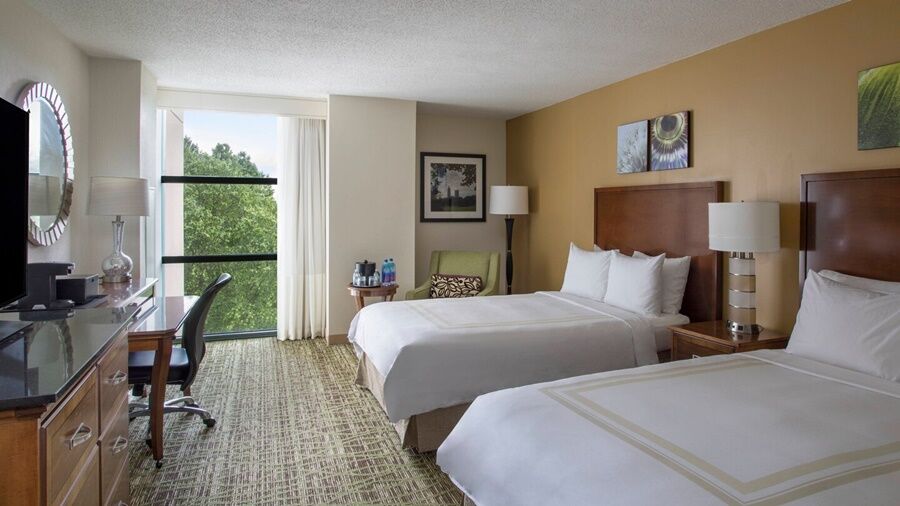 The Hotel At Avalon, Autograph Collection Alpharetta Bagian luar foto