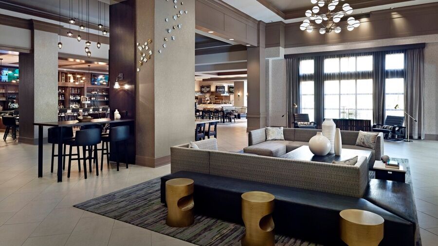 The Hotel At Avalon, Autograph Collection Alpharetta Bagian luar foto