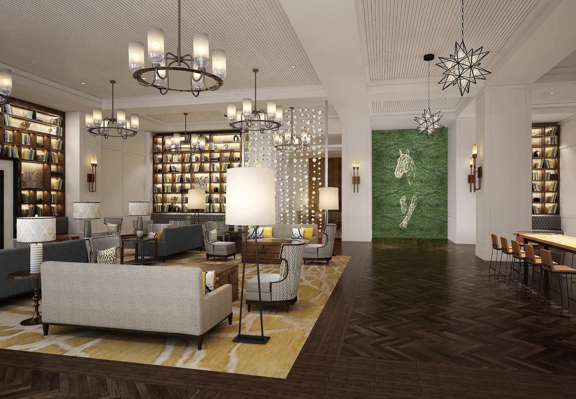The Hotel At Avalon, Autograph Collection Alpharetta Bagian luar foto